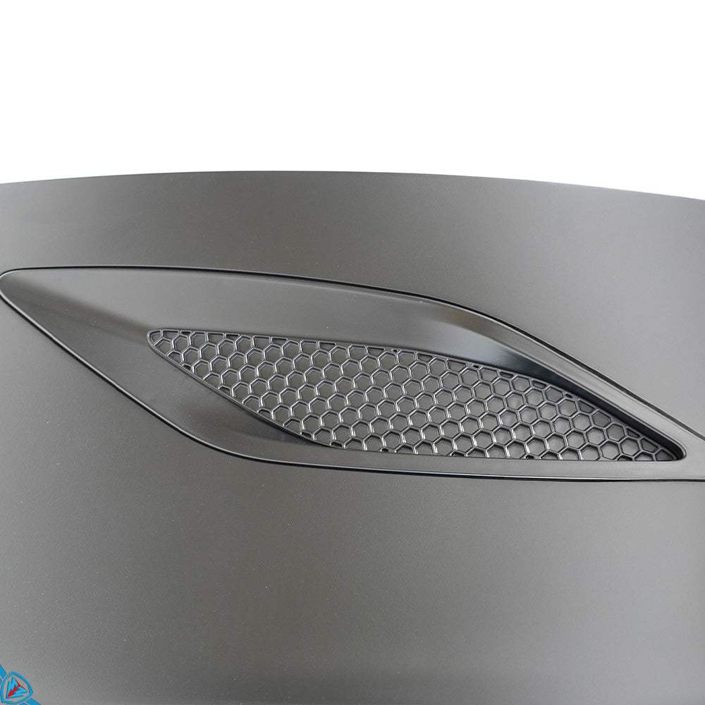 CUSTUNING Tesla Model 3 Hood (ABS)