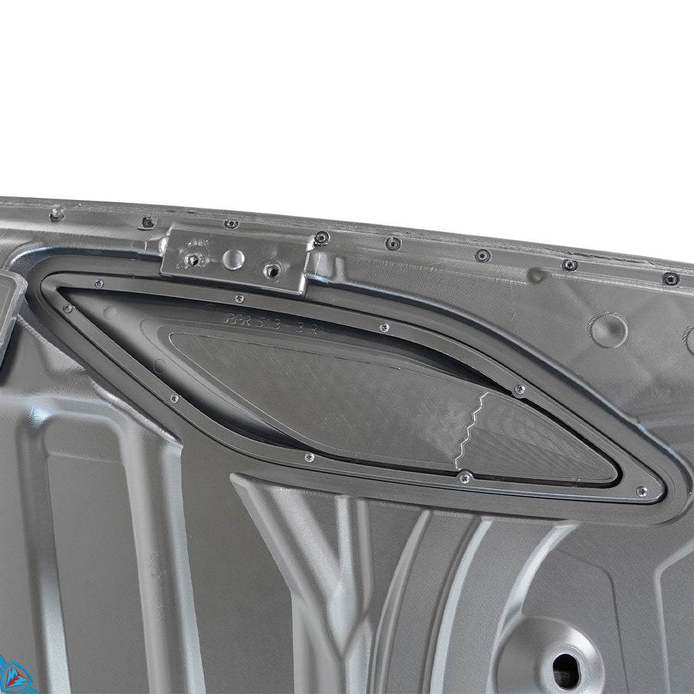CUSTUNING Tesla Model 3 Hood (ABS)