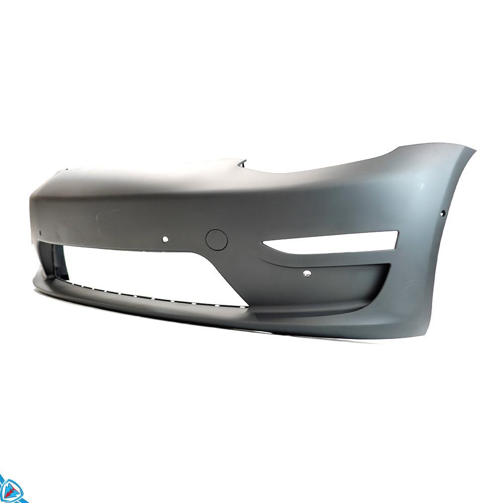 CUSTUNING Tesla Model 3 Front Facia Upgrade (Front Bumper + Lip) - Prop and Piston