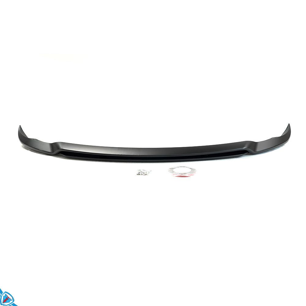 CUSTUNING Tesla Model 3 Front Facia Upgrade (Front Bumper + Lip) - Prop and Piston