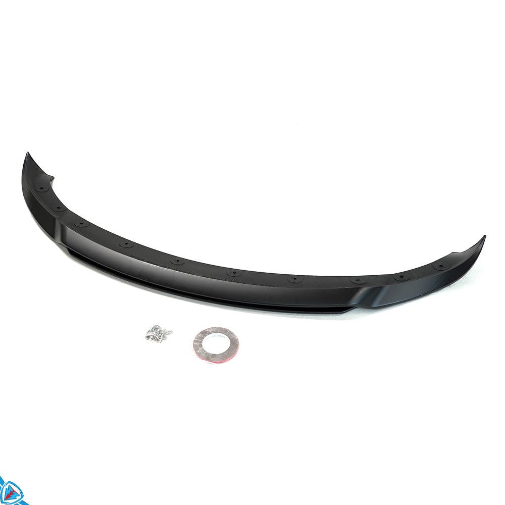 CUSTUNING Tesla Model 3 Front Facia Upgrade (Front Bumper + Lip) - Prop and Piston