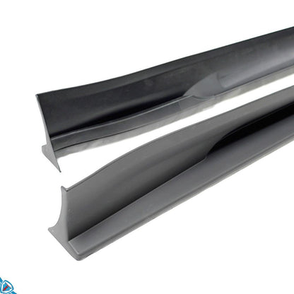 CUSTUNING Tesla Model 3 Side Skirts (Pair)