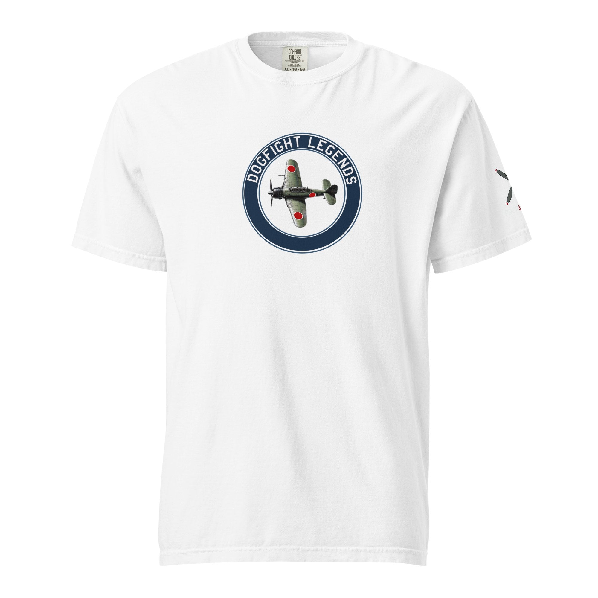 Dogfight Legends #7 - Prop and Piston