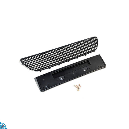 2001-2006 BMW M3 (E46) CSL Style Front Bumper Kit with Carbon Fiber Splitters (Coupe/Convertible)