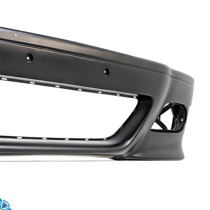 2001-2006 BMW M3 (E46) OEM Replacement Front Bumper Kit (Coupe/Convertible)