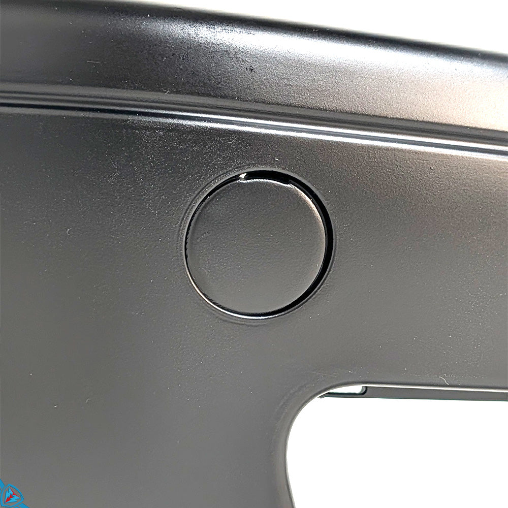 2001-2006 BMW M3 (E46) OEM Replacement Front Bumper Kit (Coupe/Convertible)