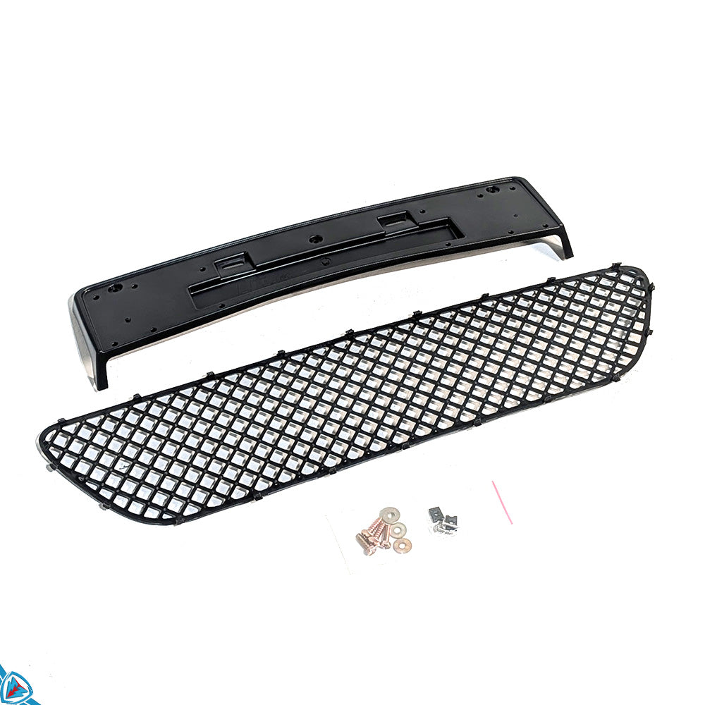 2001-2006 BMW M3 (E46) OEM Replacement Front Bumper Kit (Coupe/Convertible)