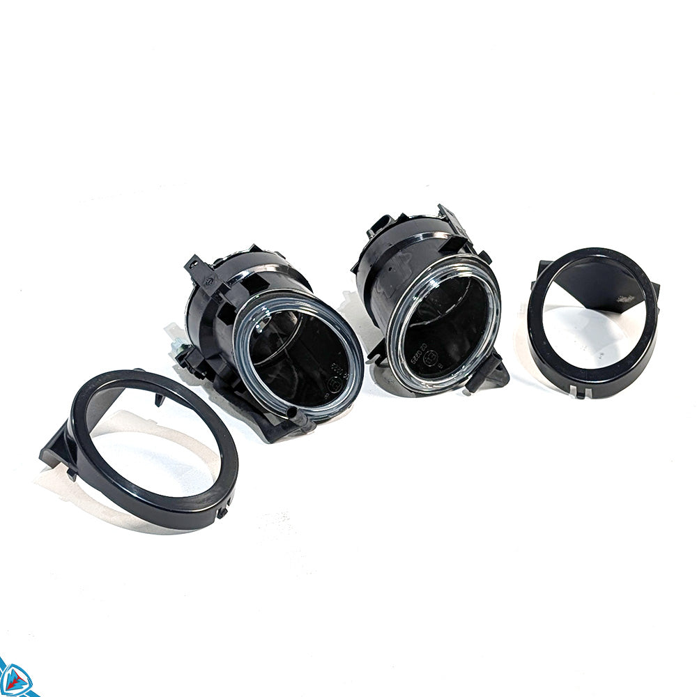 2001-2006 BMW M3 (E46) OEM Replacement Front Bumper Kit (Coupe/Convertible)