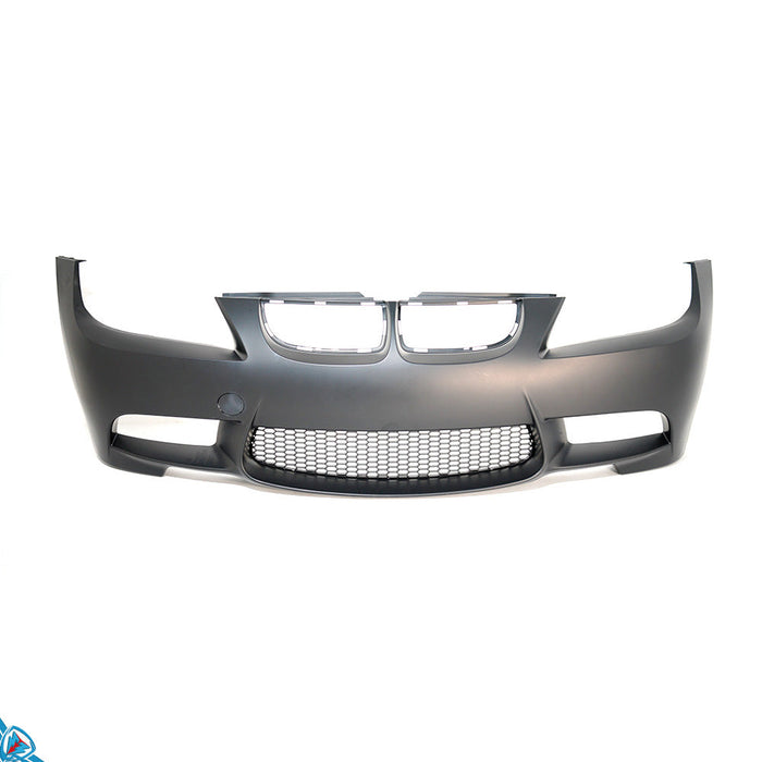 2006-2008 BMW 3 Series Pre-LCI (E90/E91) M3 Style Polypropylene Front Bumper Conversion Kit | E3Tuning