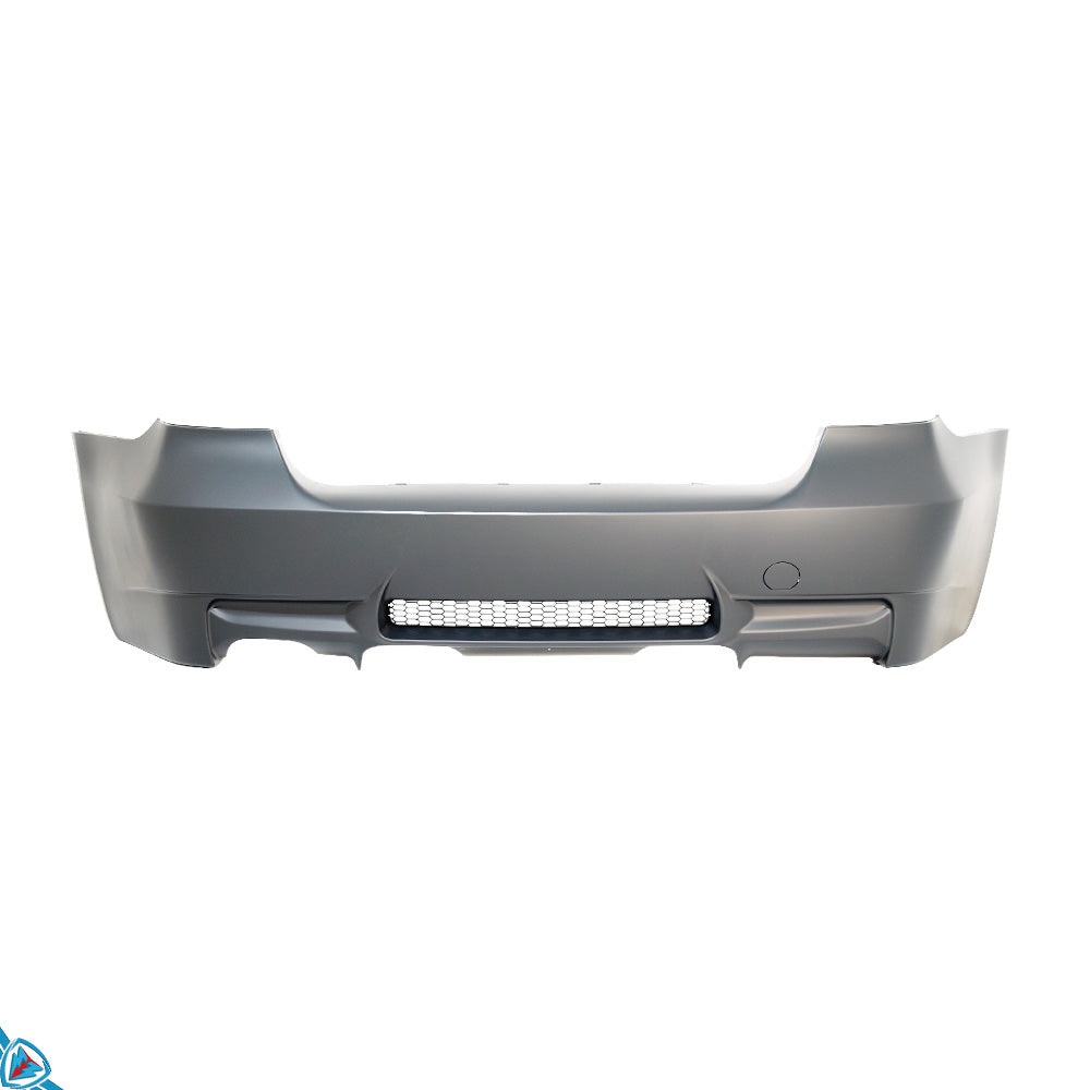 2006-2011 BMW 3 Series (E90) M3 Style Polypropylene Rear Bumper Conversion Kit | E3Tuning