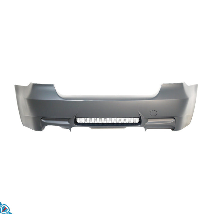 2006-2011 BMW 3 Series (E90) M3 Style Polypropylene Rear Bumper Conversion Kit | E3Tuning