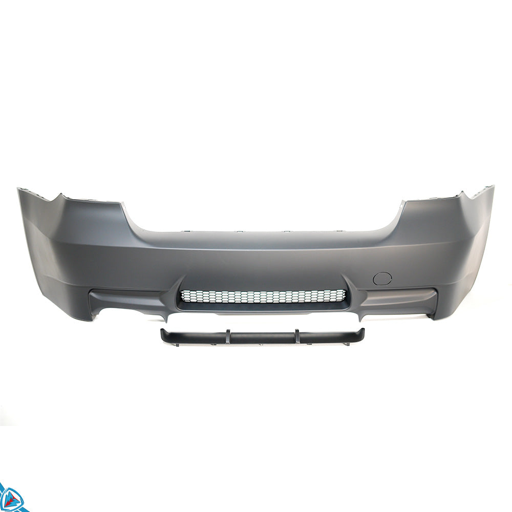 2006-2011 BMW 3 Series (E90) M3 Style Polypropylene Rear Bumper Conversion Kit | E3Tuning