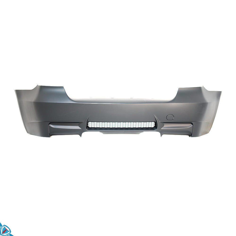 2006-2011 BMW 3 Series (E90) M3 Style Polypropylene Rear Bumper Conversion Kit | E3Tuning