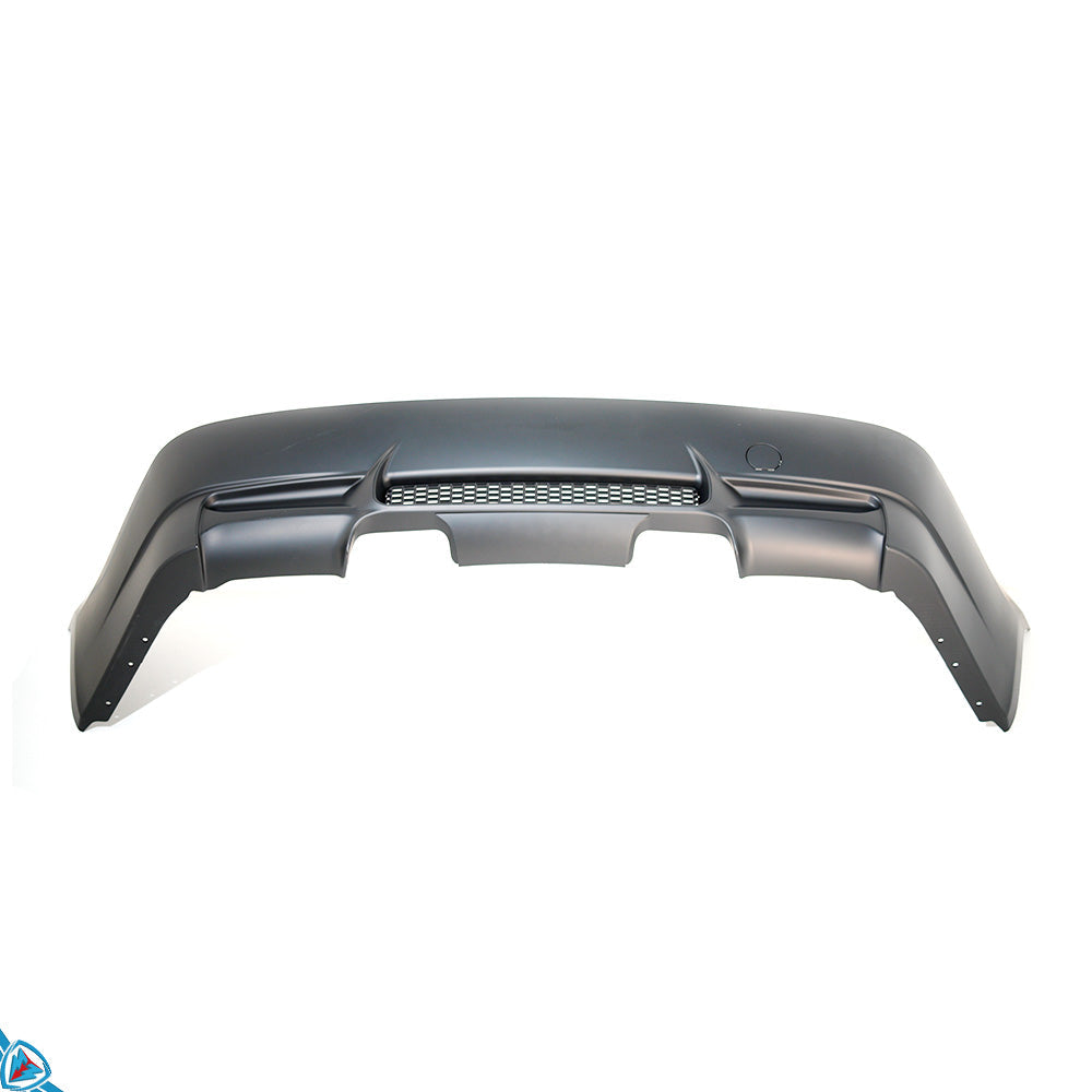 2006-2011 BMW 3 Series (E90) M3 Style Polypropylene Rear Bumper Conversion Kit | E3Tuning