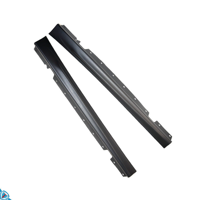 2006-2011 BMW 3 Series (E90/E91) M3 Style Polypropylene Side Skirts Conversion Kit | E3Tuning