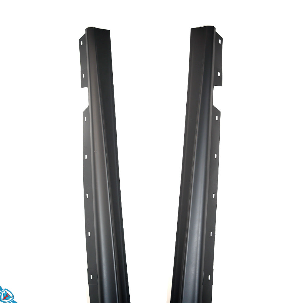 2006-2011 BMW 3 Series (E90/E91) M3 Style Polypropylene Side Skirts Conversion Kit | E3Tuning
