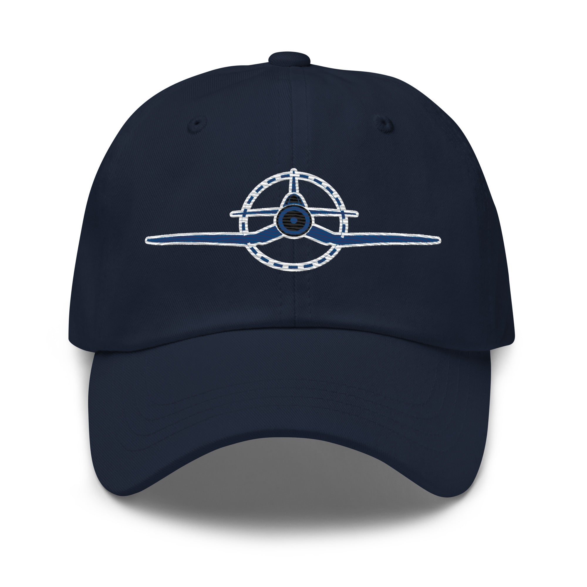 Embroidered F4U Cap - Prop and Piston