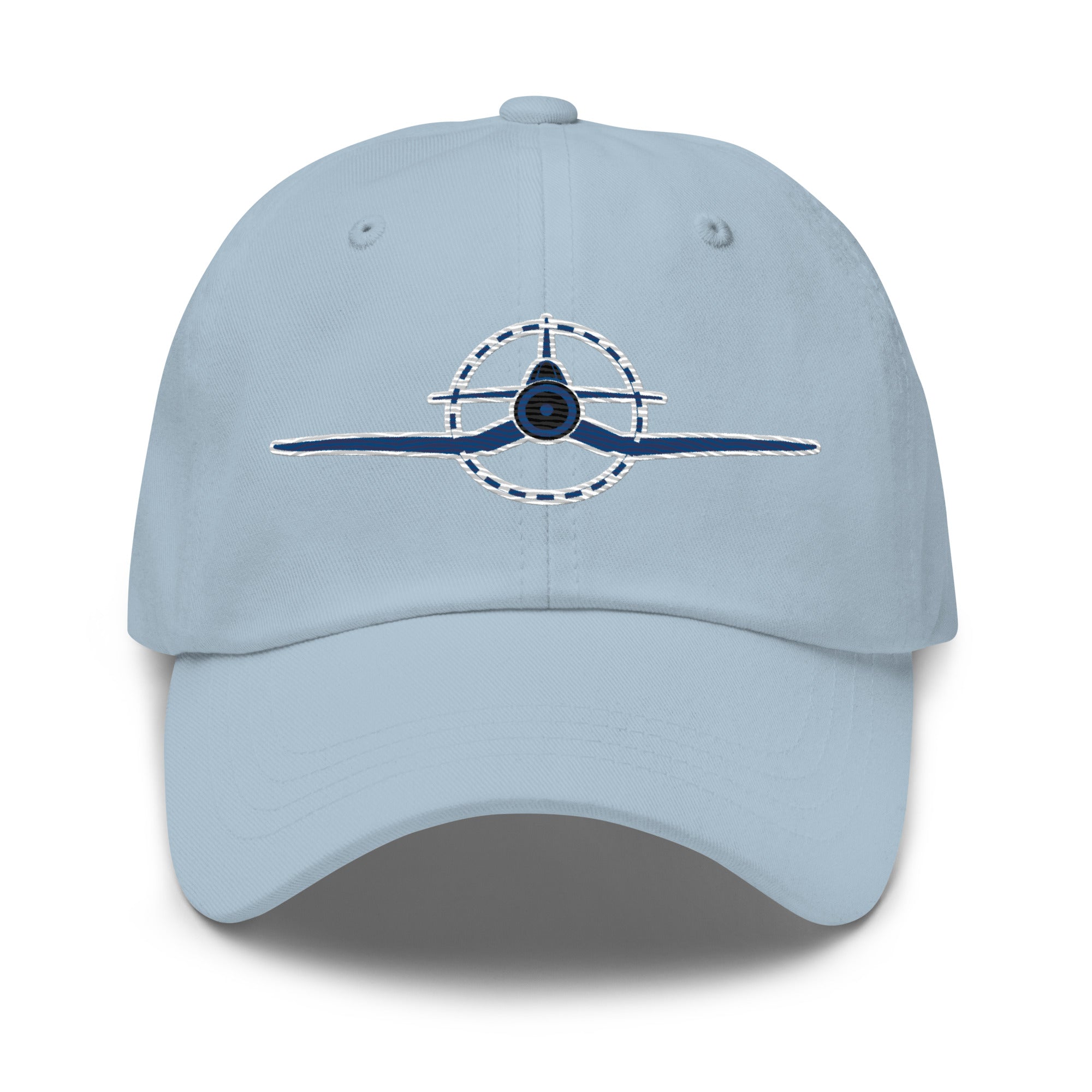 Embroidered F4U Cap - Prop and Piston