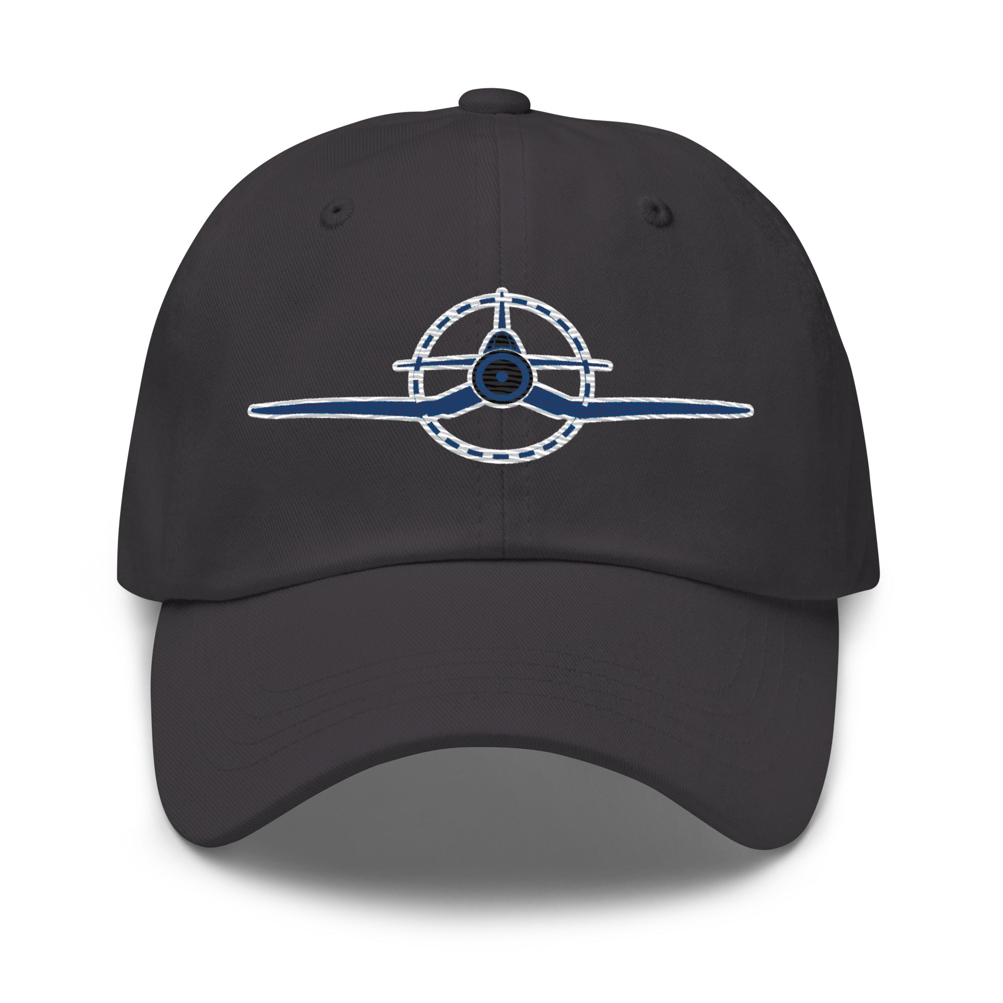 Embroidered F4U Cap - Prop and Piston
