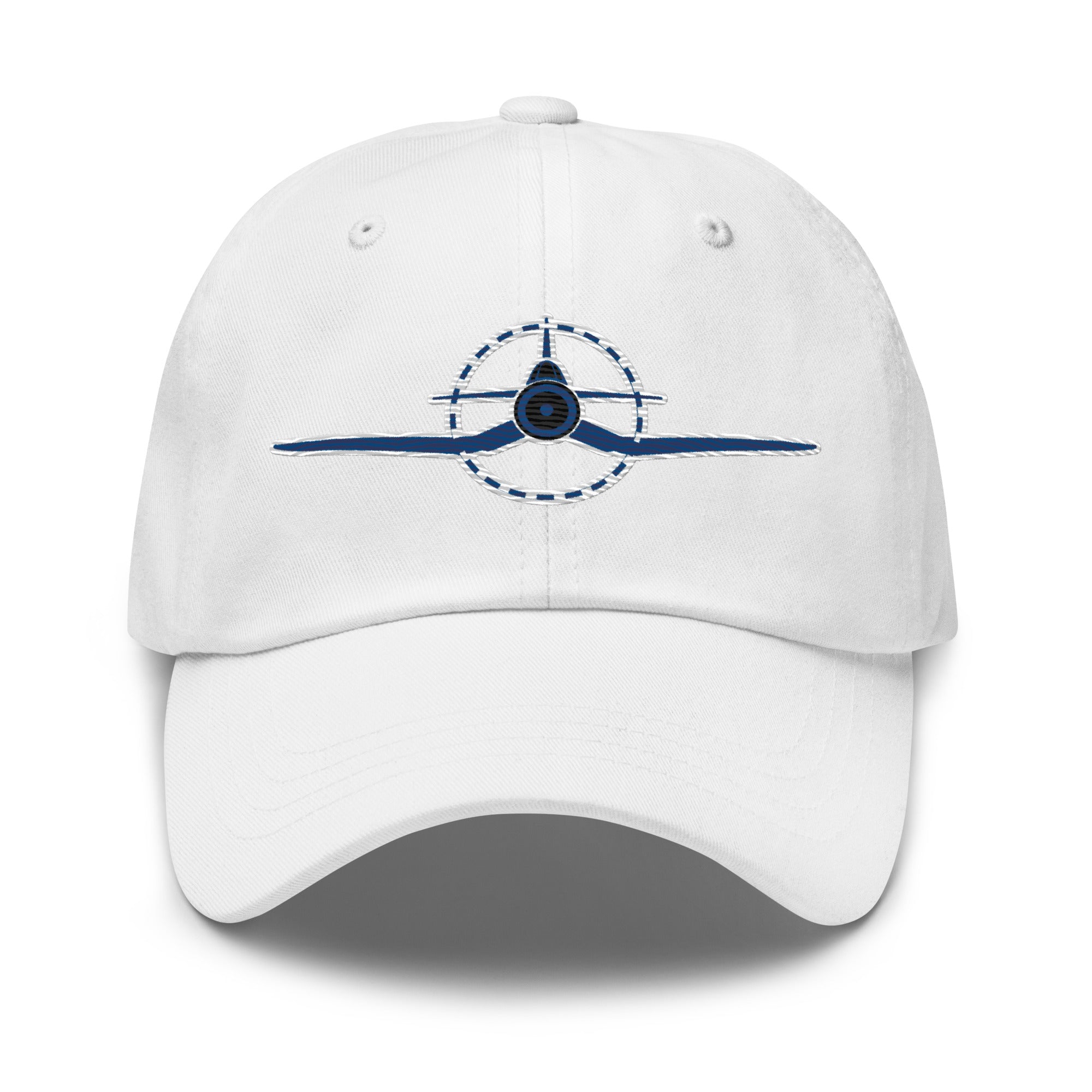 Embroidered F4U Cap - Prop and Piston