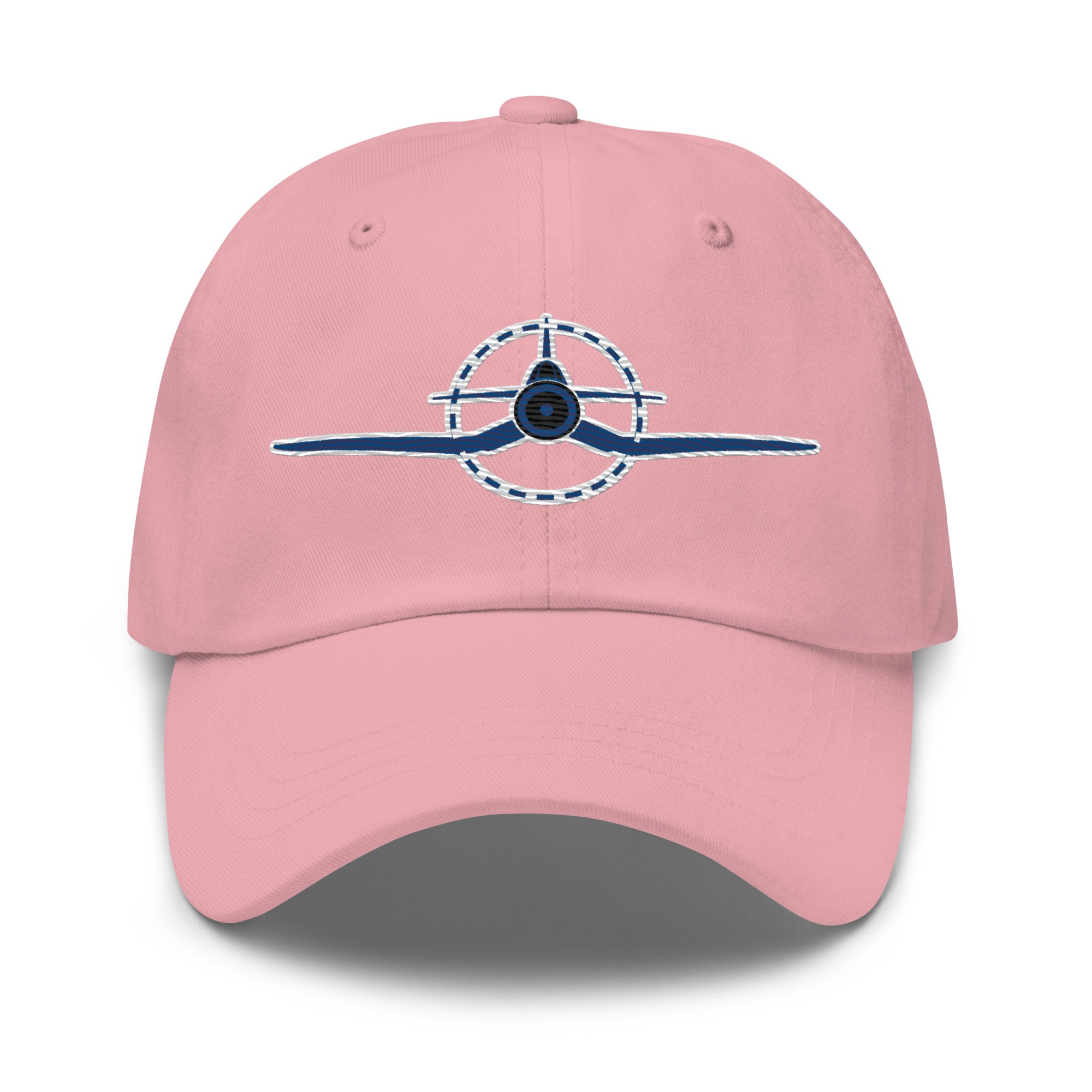 Embroidered F4U Cap - Prop and Piston