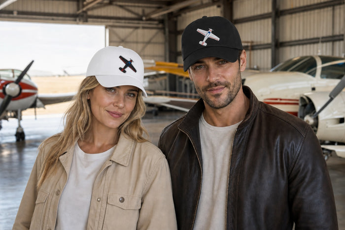 Aviation Hat for the airplane enthusiasts pilot gifts baseball cap