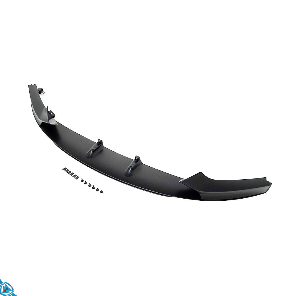 2014-2021 BMW 2 Series (F22/F23) M-Sport Style ABS Front Lip | E3Tuning
