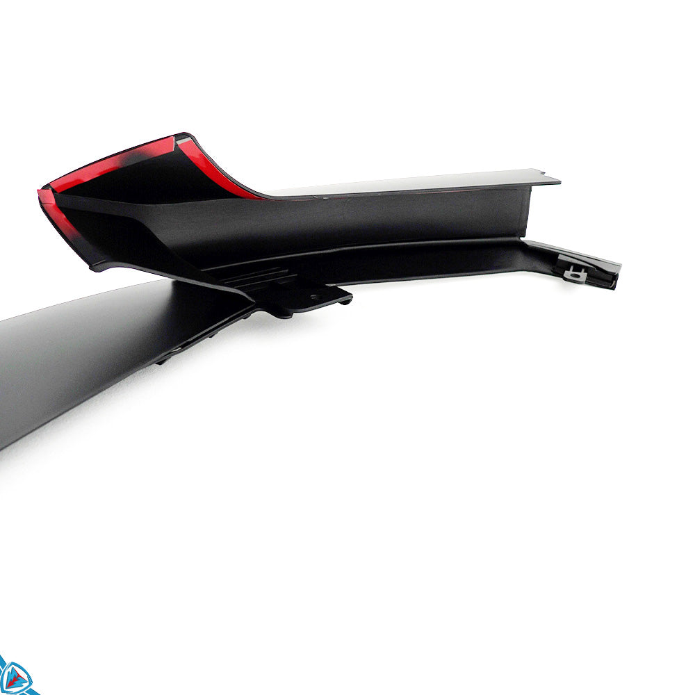 2014-2021 BMW 2 Series (F22/F23) M-Sport Style ABS Front Lip | E3Tuning