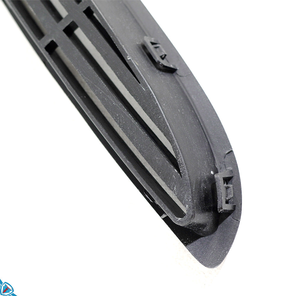 Genuine Carbon Fiber Replacement Hood Vent for F2X F3X F8X BMW with GTS Style Aftermarket Hood