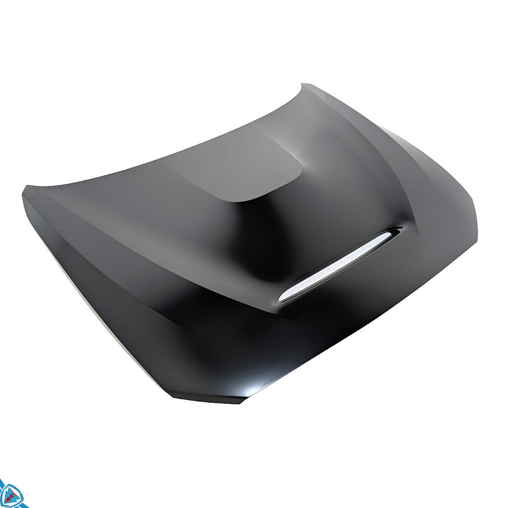 2014-2021 BMW 2 Series & M2 (F22/F23/F87) GTS Style Aluminum Vented Hood | E3Tuning