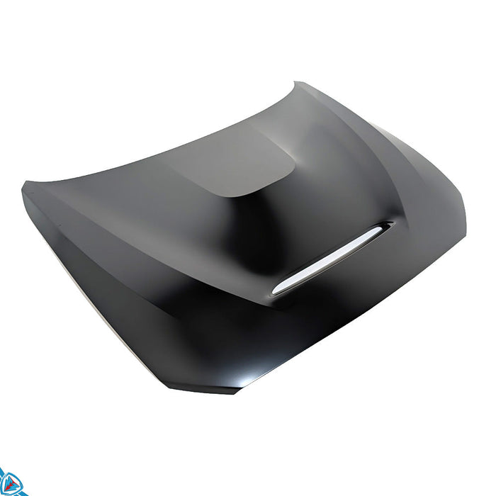 2014-2021 BMW 2 Series & M2 (F22/F23/F87) GTS Style Aluminum Vented Hood | E3Tuning