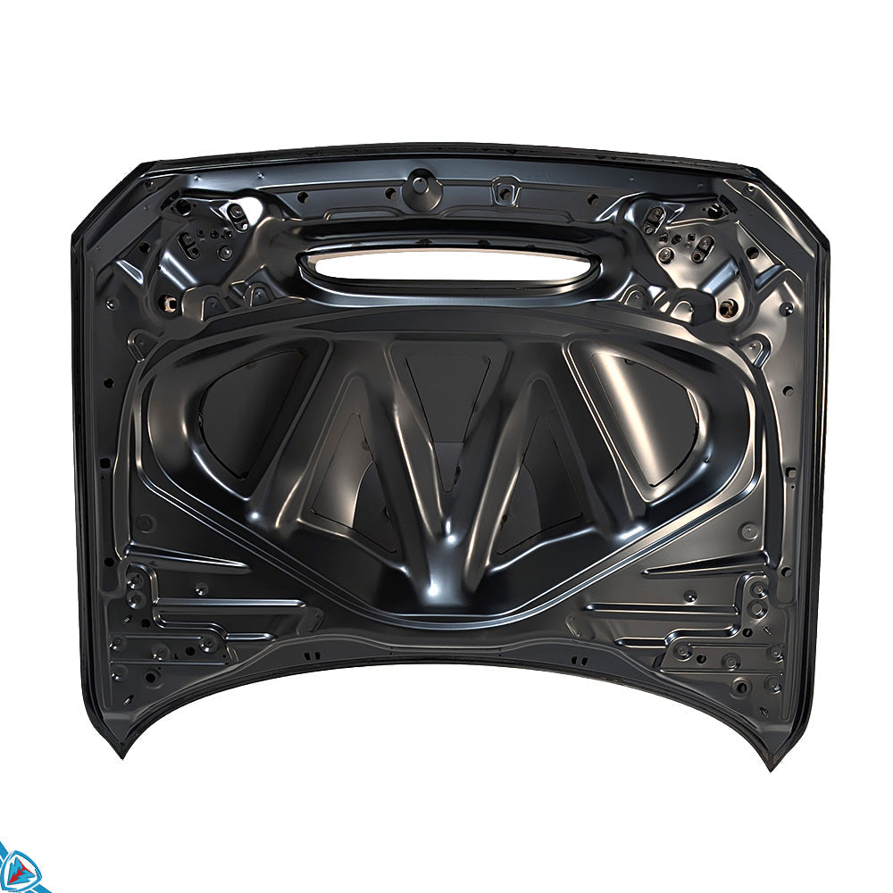2014-2021 BMW 2 Series & M2 (F22/F23/F87) GTS Style Aluminum Vented Hood | E3Tuning