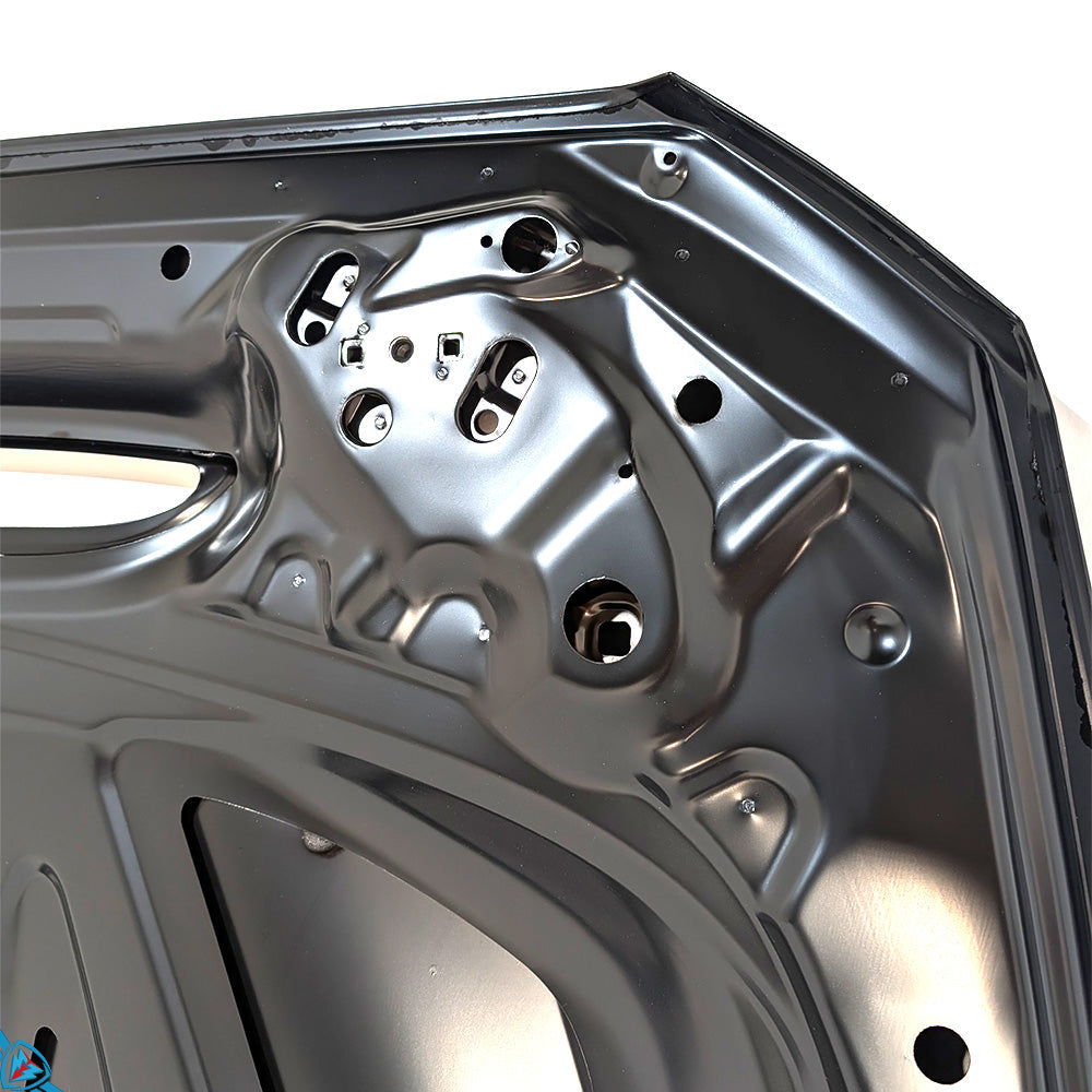 2014-2021 BMW 2 Series & M2 (F22/F23/F87) GTS Style Aluminum Vented Hood | E3Tuning