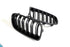 2012-2018 BMW 3 Series (F30/F31) M Style Dual Slat Kidney Grilles (Pair) [Various Finishes] - Prop and Piston