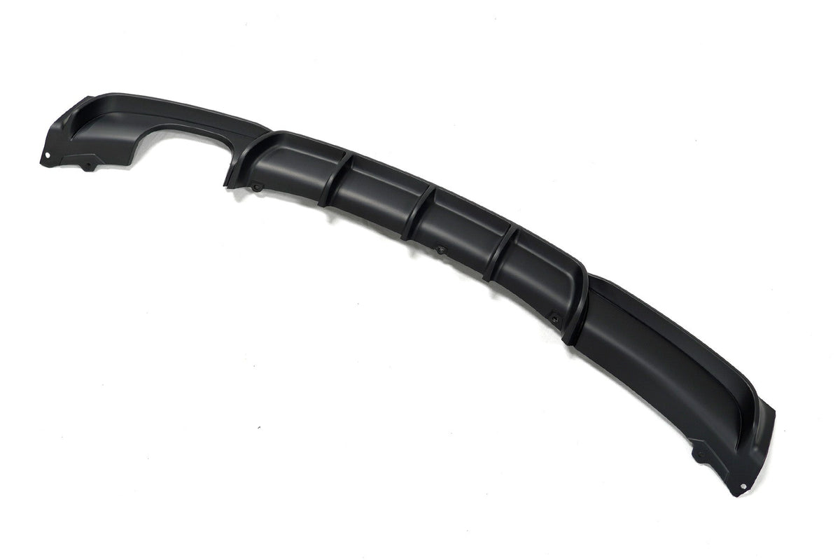 2012-2018 BMW 3 Series (F30/F31) M Performance Rear Diffuser - Prop and Piston