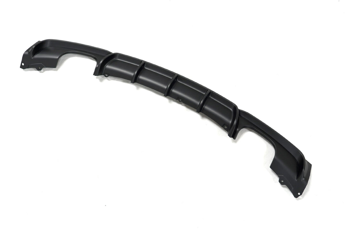 2012-2018 BMW 3 Series (F30/F31) M Performance Rear Diffuser - Prop and Piston