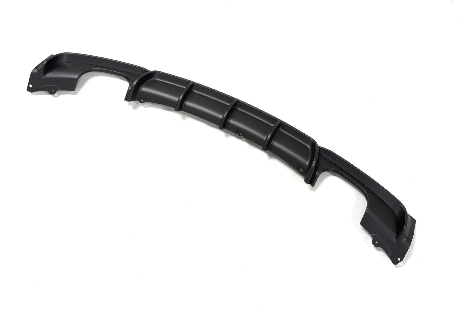 2012-2018 BMW 3 Series (F30/F31) M Performance Rear Diffuser - Prop and Piston