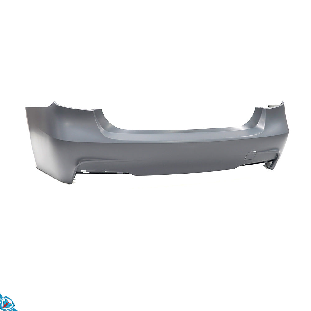 2012-2018 BMW 3 Series (F30) M Sport Style Rear Bumper Conversion Kit