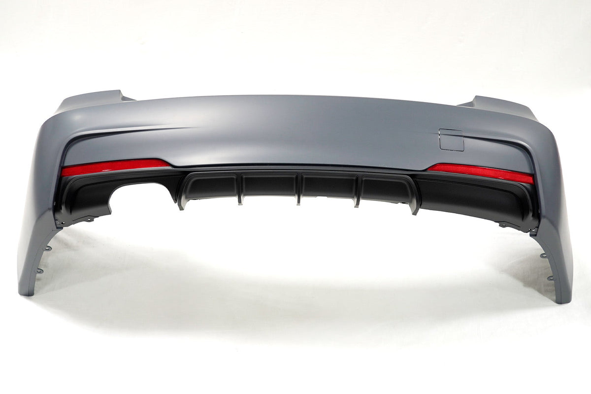 2012-2018 BMW 3 Series (F30/F31) M Performance Rear Diffuser - Prop and Piston