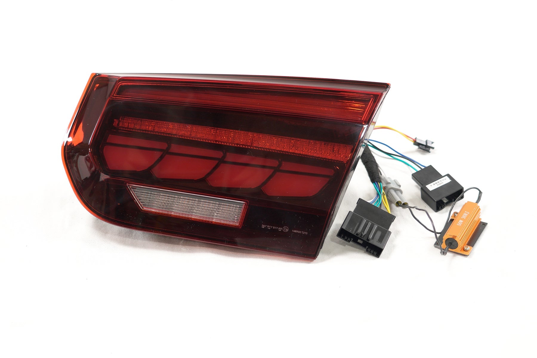 2012-2018 BMW 3 Series (F30) &amp; M3 (F80) OLED GTS Style Tail Lights (Plug-and-Play)