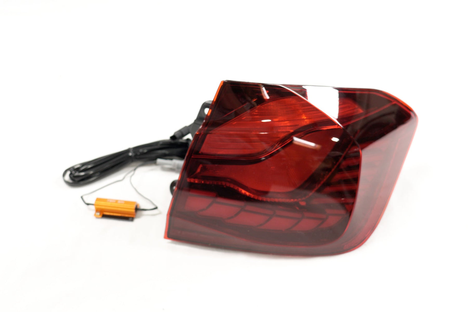 2012-2018 BMW 3 Series (F30) &amp; M3 (F80) OLED GTS Style Tail Lights (Plug-and-Play)
