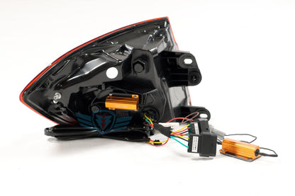 2012-2018 BMW 3 Series (F30) &amp; M3 (F80) OLED GTS Style Tail Lights (Plug-and-Play)