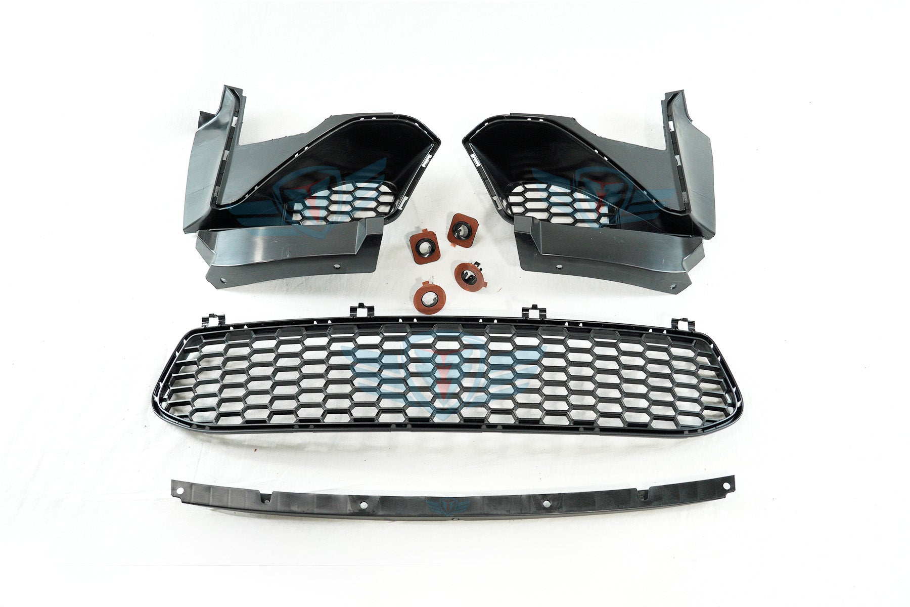 2012-2018 BMW 3 Series (F30/F31) M2 Style Front Bumper Conversion Kit