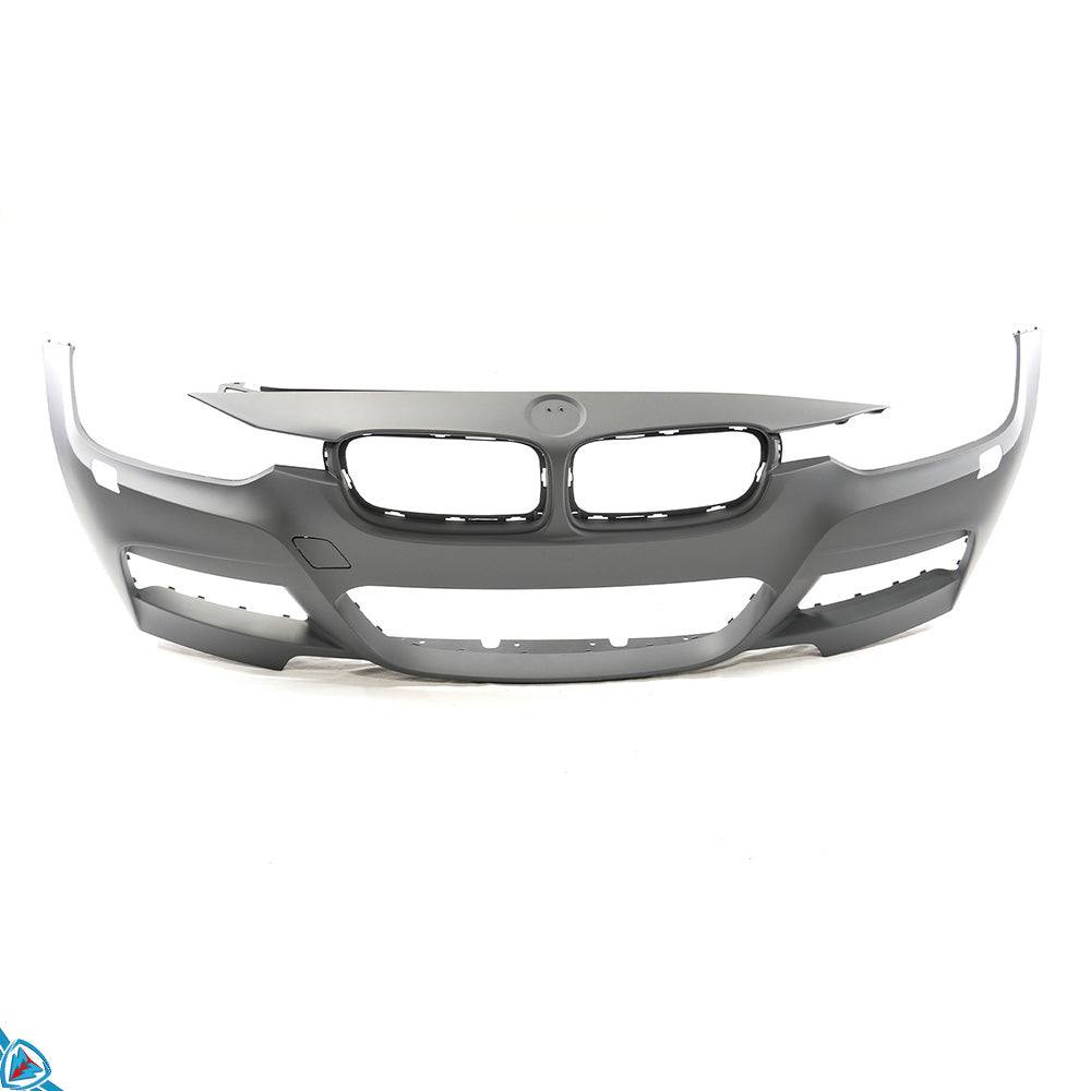 2012-2018 BMW 3 Series (F30/F31) M Sport Style Front Bumper Conversion Kit