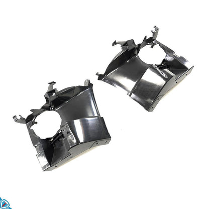 2012-2018 BMW 3 Series (F30/F31) M Sport Style Front Bumper Conversion Kit