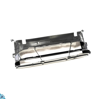 2012-2018 BMW 3 Series (F30/F31) M Sport Style Front Bumper Conversion Kit