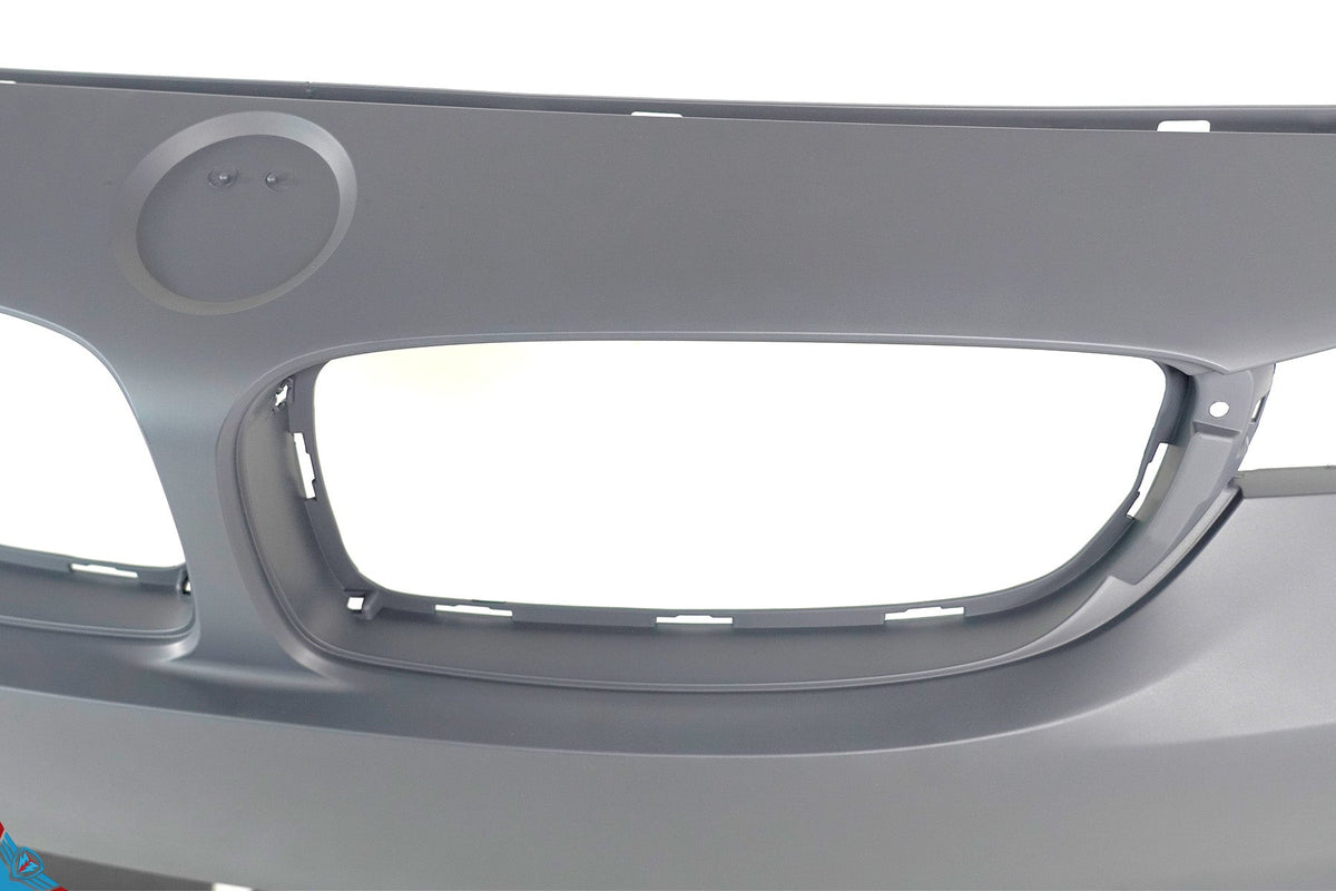 2014-2020 BMW 4 Series F32 coupe with M Sport style front bumper conversion kit