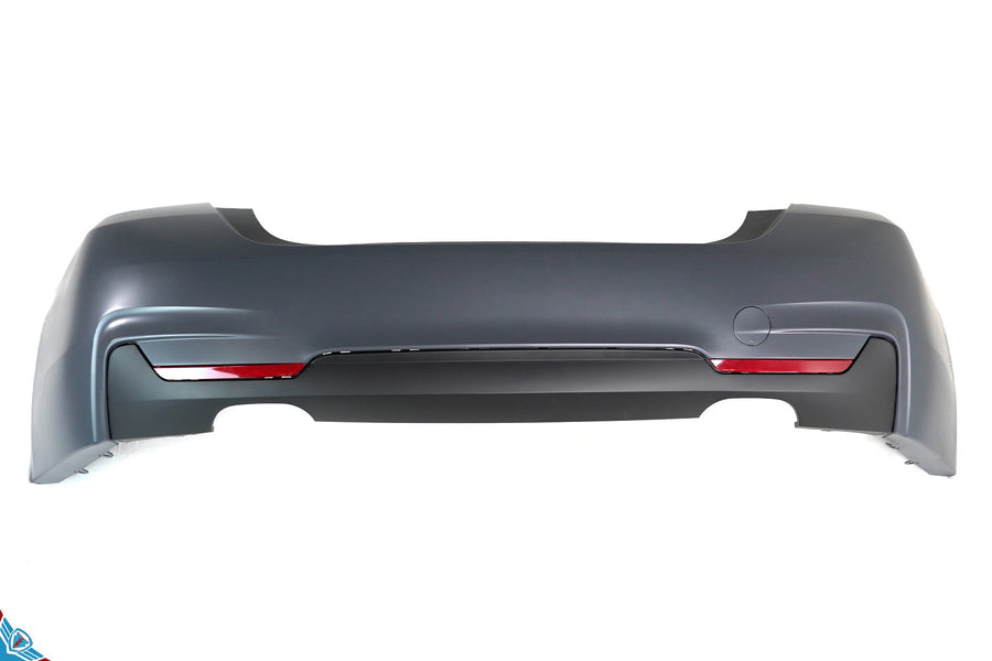 2014-2020 BMW 4 Series (F32/F33) M Sport Style Rear Bumper Conversion Kit