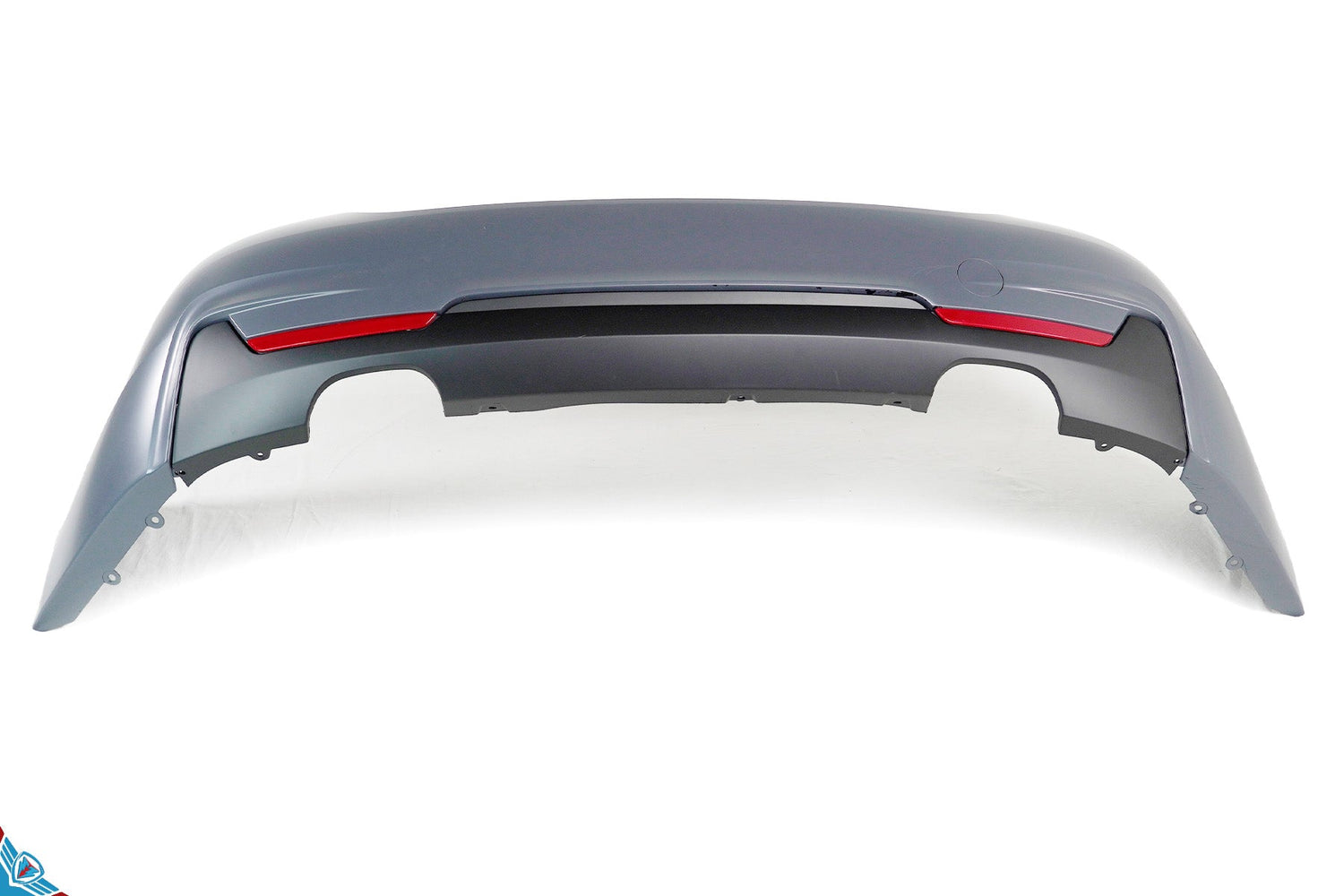 2014-2020 BMW 4 Series (F32/F33) M Sport Style Rear Bumper Conversion Kit
