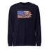Airplane Tee F4U Unisex Long Sleeve Tee - Prop and Piston